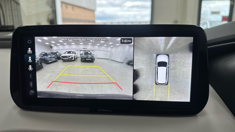 Hyundai SANTA FE 1.6 TGDi Plug-in Hybrid Ultimate 5dr 4WD Auto Estate